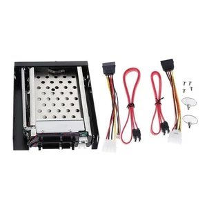 Backplane-Gehäuse für ein Trayless-Gehäuse ohne Gehäuse für ein - Afbeelding 1 van 7