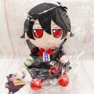 TOUHOU PROJECT FumoFumo Serise 82 Nue Houjuu Fumo Plush Doll Gift New Black - Picture 1 of 9