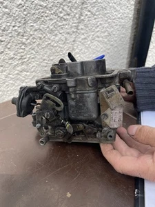 WEBER TWIN CHOKE CARBURETTOR (15571 0447) - Picture 1 of 3