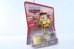 DISNEY PIXAR THE WORLD OF CARS GASOLINA PULASKI #32 MATTEL FUNDIDO A PRESIÓN - Imagen 1 de 5