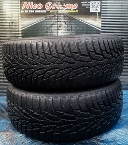 GOMME USATE 215/55R17 98H XL NOKIAN WRD4 INVERNALI M+S PNEUMATICI USATI - Foto 1 di 3