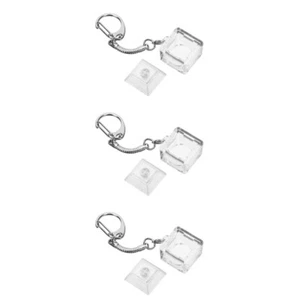 3 Count Druckfinger -Tastaturtastatur Entlasten Büro Tastatur-Zappelspielzeug - Bild 1 von 12