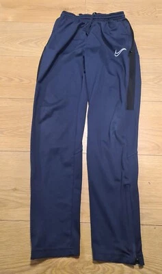 13-15 Years Boys Nike Dri Fit Joggers Blue (55) - Image 1 of 3