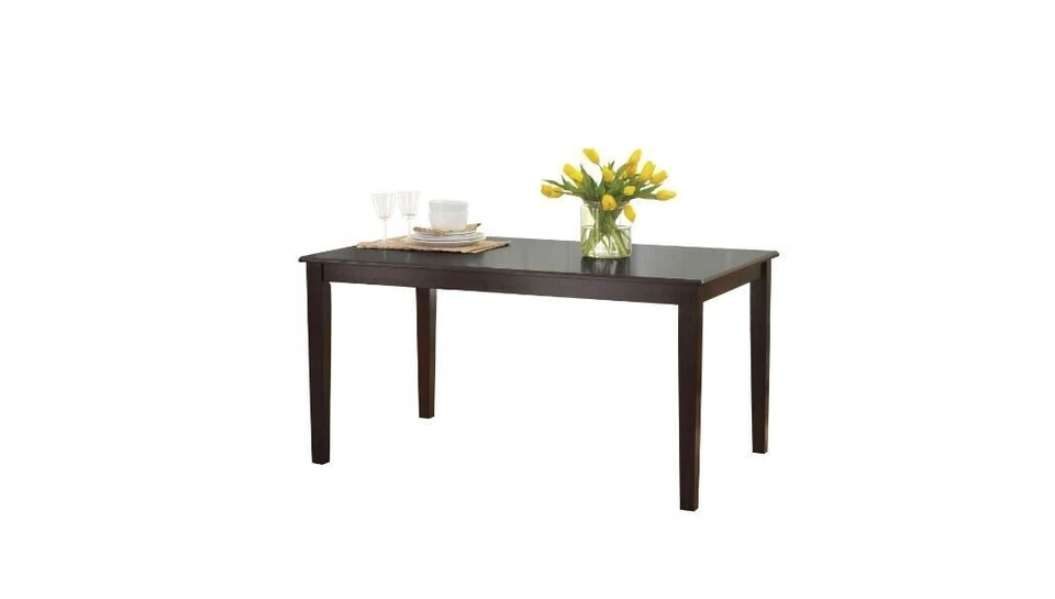 Better Homes and Gardens Bankston Dining Table - Mocha