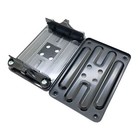 AM4 Backplane Durable Iron CPU Heatsink Bracket Backplate Back Motherboard CPU F