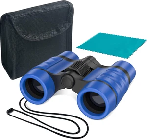 Binoculars for Kids Toys Gifts for Age 3-12 Years Old Boys Girls Kids Telescope - Picture 1 of 26
