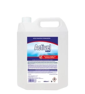 ACTIVEL PROF SURFACE DISINFECTANT 4000ML - Picture 1 of 1
