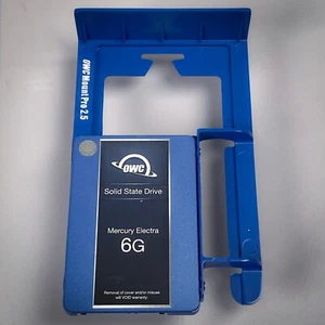 UPGRADE for Mac Pro 5,1 / OpenCore / Monterey Boot SSD / OWC 1TB 6G / OWC Tray - Afbeelding 1 van 3
