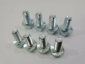 Mopar Chrysler Dodge Big Block 383 400 440 Timing Cover bolts set Self Locking - Picture 1 of 4