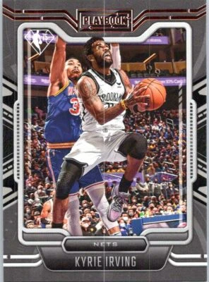 2021-22 Panini Chronicles #269 Kyrie Irving Bronze - Image 1 of 2