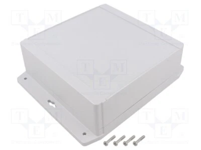 1 piece, Enclosure: multipurpose HM-1555W2F42GY /E2UK - Image 1 of 4