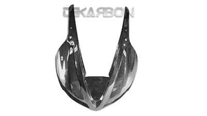 2009 - 2012 Triumph Daytona 675 Carbon Fiber Front Fairing - Bild 1 von 4