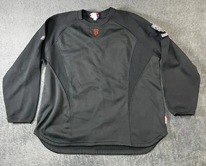 SF Giants 2010 World Series Majestic Thermal LS Shirt Größe 2XL - Bild 1 von 13