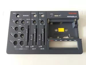 Tascam Porta 03 MKII Top Casing - Imagen 1 de 1