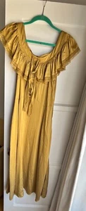 doen silk dress in medium - Picture 1 of 1