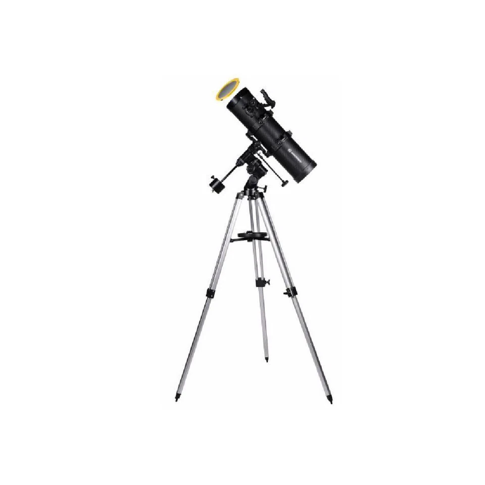 F700404f Bresser 4690919 Télescope Spica 130/650 EQ