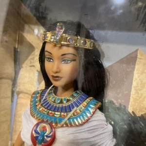 Princess of Nile Barbie Egyptian Barbie Dolls Of The World From Japan NEW - Picture 1 of 13