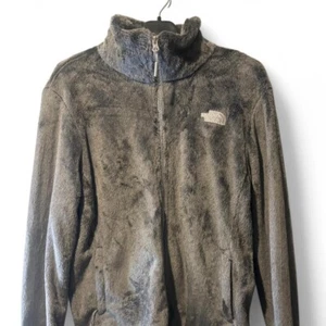 The North Face jacket with fur Size Medium In Gray Womens - Picture 1 of 6