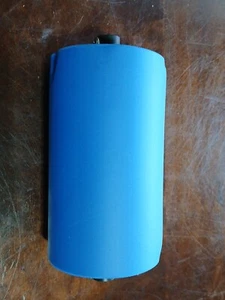 Cuscino di ricambio Ab Rocket colonna vertebrale inferiore blu - Foto 1 di 5