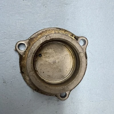 Kawasaki 4/6 LTD Invader 1980 de colección moto de nieve conductores de pista soporte de rodamientos Foto 1 de 2