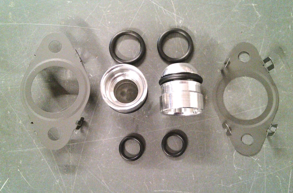 Montagesatz Dichtungen AGR Kühler Jeep Grand Cherokee 3.0CRD WK 14-21 ORIGINAL