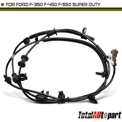 Sensor de velocidad de rueda ABS para Ford F-350 Super Duty 2013 2014 2015 2016 trasero derecho Foto 1 de 4