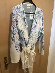 Rich & Royal Wickeljacke Gr.M 💙 Oversize Damen Jacke 💙 Strickjacke... - Bild 1 von 14
