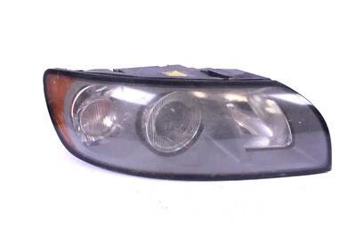 rechter Halogen Frontscheinwerfer Volvo V50 S40 II rechts Scheinwerfer 30698894 - Bild 1 von 2