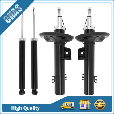 For 2004 2005 2006-2010 BMW X3 Front Rear Driver & Passenger Side Shocks Struts - Image 1 of 4