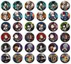 Collective Collection Can Badge Pattern Mini Sticker Set Vol. 3 My Hero Academi