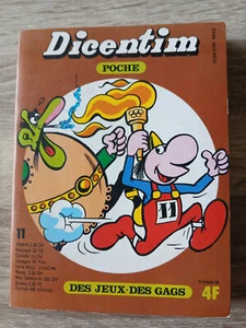 Comic Dicentim Tasche Nr. 11 Vaillant von 1980 neuwertig - Bild 1 von 1