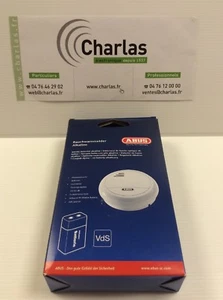 ABUS _ Détecteur de Fumée optique Alkaline  - Bild 1 von 1