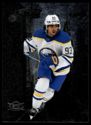 2023-24 Skybox Metal Universe Hockey Matt Savoie #172 Rookie - Image 1 of 2