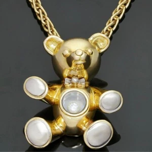 Chopard Happy Diamonds Bear (pendant and necklace) - Bild 1 von 5