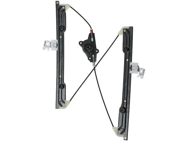 适用于 2003 - 2008 年日产 Maxima 车窗调节器左前 VDO 19268MJZT 2004 2005 — 第 1/2 张图片