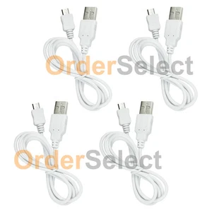 4 NEW HOT! Micro USB Cable for Android Samsung Galaxy Tab Note Pro 8.4 10.1 12.2 - Picture 1 of 1