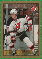Jason Arnott - 1998-99 Topps #199 - New Jersey Devils Hockey Card
