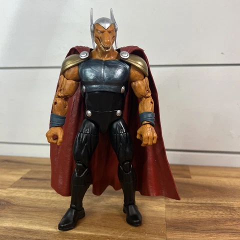 Marvel Legends BETA RAY BILL 7" Figure Smart Hulk BAF Series Hasbro FIGURE ONLY Cover
