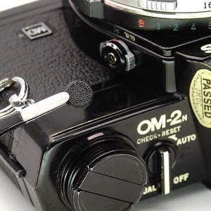 Olympus OM PC Sync Socket Cap de Ausgeknipst 2x Cover para OM-1 OM-2 OM-3 OM-4
