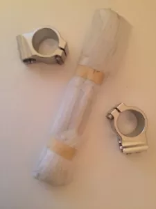After Market Qualität CNC gefräste Clip On's - 43 mm - Bild 1 von 2