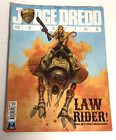 Judge Dredd the Megazine No. 353 Law Rider Nov 2014 UK Comics 2000 AD Comic Book