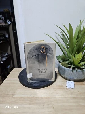 Hawksbill Station by Robert Silverberg 1968 First Edition Hardcover Dust Jacket  Foto 1 de 4