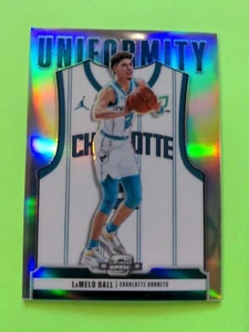 Optic LaMelo Ball RC Holo Uniformity #31 Hornets 2020 - Imagen 1 de 7