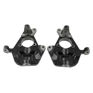 Kit de husillos reductores de caída de 2" para Chevy GMC Silverado Sierra 1500 2x2 1999-2006 - Imagen 1 de 12
