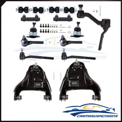 13x New Complete Front Suspension Kit Fits GMC Sonoma Chevy Blazer S10 4x4 98-05 - Image 1 of 4