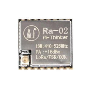 SX1278 LoRa Spread Spectrum Wireless Module 433MHz Serial SPI Interface Ra02 - Picture 1 of 2