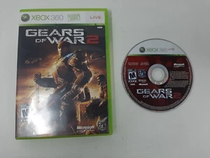 Gears Of War 2 - Xbox 360--VERY GOOD - Picture 1 of 3