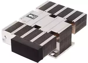 Dell Poweredge R740 High Performance Heatsink for CPU2 - 3CK4C - Picture 1 of 4