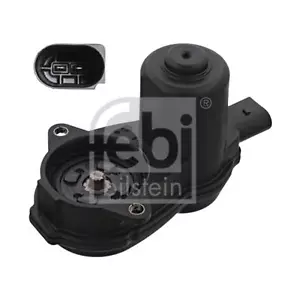 Febi Elemento de Control, Pinza Freno Estacionamiento 100059 Trasera Izquierda Derecha PARA A6 A7 A8 - Imagen 1 de 6