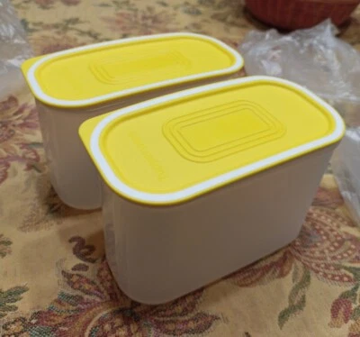 Tutto fresco Tupperware set di 2 da 800 ml - Immagine 1 di 3